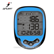 Bicycle Speedometer Wireless Waterproof Multifunctional With Backlight